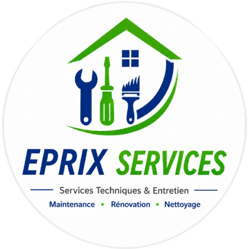 EPRIX SERVICES Logo